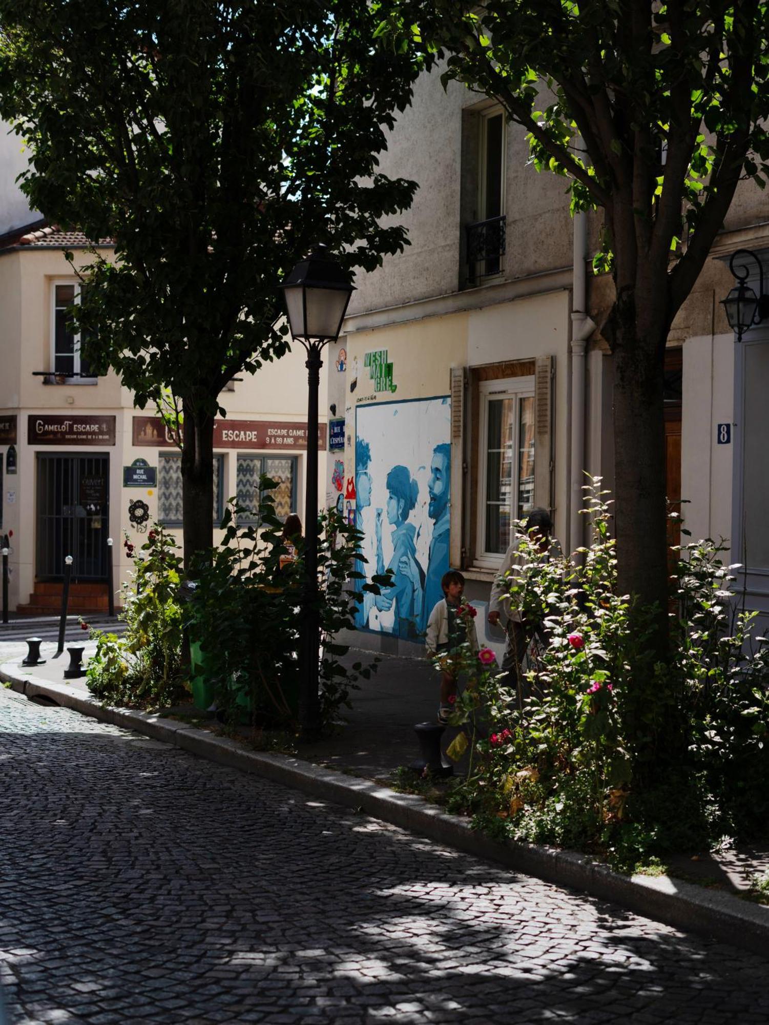 Beauquartier - Butte Aux Cailles II Apartment Paris Exterior photo